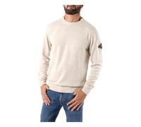 Roy Roger's Maglione A Girocollo RRU502CC53XXXX Beige