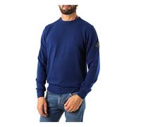 Roy Roger's Maglione A Girocollo RRU502CC53XXXX Blu