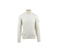 Roy Roger's Maglione Collo Alto RRU505CC53XXXX Panna Bianco