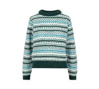 Roy Roger's - Maglione Girocollo - - Knitwear - Donna - Multicolore - L