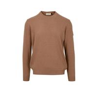 Roy Roger's - Maglione Girocollo - - Knitwear - Uomo - Marrone - S