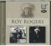 Roy Rogers Man From Duck Run/Country Side (CD)