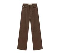 Roy Roger's - Marta Pantaloni - - Jeans - Donna - Marrone - W26