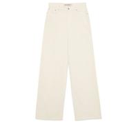 ROY ROGERS Marta Vell. 500/R Elast. W - pantaloni lunghi - donna 32 Light Beige woman