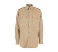 Roy Roger's - Military Shirt - - Shirts - Uomo - Beige - M