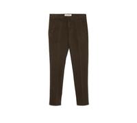 ROY ROGER'S New Rolf MAN Gab. Winter Elast. Wash Read Marrone BROWN 060 38