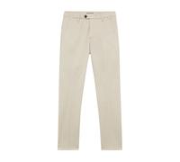 Roy Roger's - Pantalone Chino Avorio Slim Fit - - Trousers - Uomo - Beige - W30