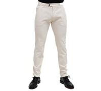 Roy Rogers Pantalone da Uomo New Rolf in Cotone Slim Fit -40% RRU013C8700112
