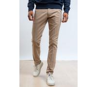 ROY ROGER'S PANTALONE IN GABARDINA BEIGE NEW ROLF RRU013C8700112.C0234