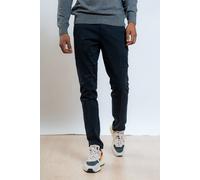 ROY ROGER'S PANTALONE IN GABARDINA BLU NEW ROLF RRU013C8700112.C0048