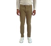 Roy Roger's - Pantalone NEW Rolf Gab. Winter Elast. - 24- Avorio - - Trousers - Uomo - Beige - W29