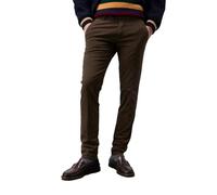 Roy Roger's Pantalone Uomo New Rolf Man Rru013 C870 Verde Oliva - 32