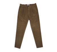 Roy Rogers Pantaloni Day Off Velvet Uomo Beige 30,31,32,33,34,35,36