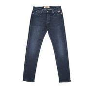 Roy Rogers Pantaloni New 529 Uomo Denim Black 30,32,33
