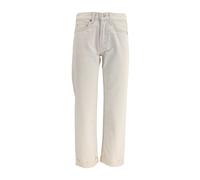Roy Rogers Pantaloni New Oskar Donna Bull Ecru 28