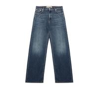 Roy Rogers Pantaloni Super Wide Donna Denim 24