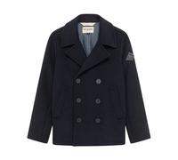 Roy Roger's - Peacoat Melton - - Coats - Uomo - Blu - M