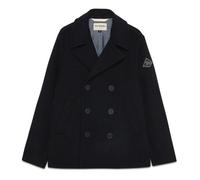 ROY ROGERS Peacoat Melton M - giacca tempo libero - uomo 48 Dark Blue man Wool
