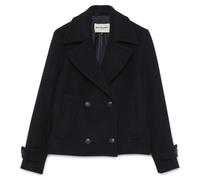 ROY ROGERS Peacoat Melton W - giacca tempo libero - donna 44 Dark Blue woman