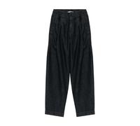 Roy Roger's - Pleated Jeans - -Jeans -Donna -Nero -W27
