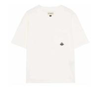 ROY ROGERS Pocket W - T-shirt - donna Beige S