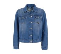 Roy Roger's - Ross Jacket - - Jackets - Donna - Blu - M