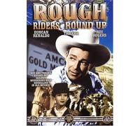 Roy Rogers - Rough Riders Round Up