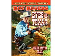Roy Rogers Double Feature: Eyes of Texas / Grand Canyon Trail (DVD) Roy Rogers