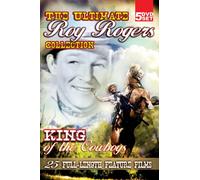Roy Rogers - Roy Rogers-the King of the Cow
