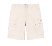 Roy Roger's, ,Shorts ,Uomo ,Beige ,W34 Bermuda Cargo Sergent