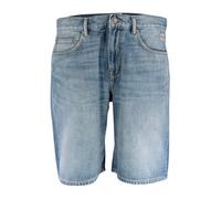 Roy Roger's, ,Shorts ,Uomo ,Blu ,W33 Cult Wide Bermuda