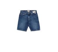 Roy Roger's, ,Shorts ,Uomo ,Blu ,W34 Bermuda in tela denim