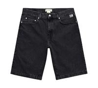 Roy Roger's, ,Shorts ,Uomo ,Nero ,W32 Denim Bermuda Shorts