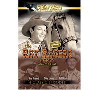 Roy Rogers Show - Vol. 2 [Edizione: Regno Unito]