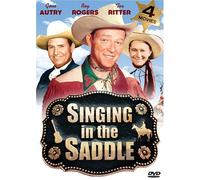 Roy Rogers - Singing in the Saddle