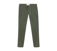 Roy Roger's - Slim Fit Gabardine Jeans - -Trousers -Uomo -Verde -W34