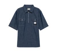 Roy Roger's - Spinnaker Shirt - - Shirts - Uomo - Blu - L