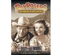 Roy Rogers - Springtime in the Sierras