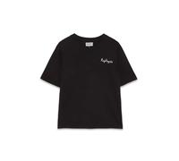 roy roger's T-Shirt Donna rnd90048cg32xxxx-c0020 Nero