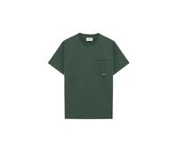 ROY ROGER'S T-Shirt Girocollo Cotone Verde Pocket P24