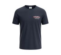 Roy Roger's - T-shirt girocollo Workwear - -Tops -Uomo -Blu -S
