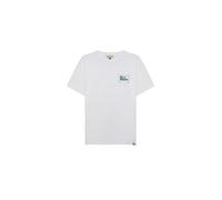 ROY ROGER'S T-Shirt Man Jersey Logo Piccolo S Bianco Off White