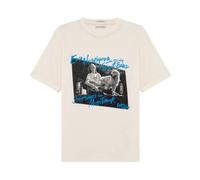 Roy Roger's - T-shirt Montauk - - Tops - Donna - Bianco - S