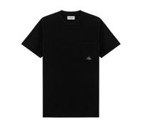 Roy Roger's - T-shirt Pocket in Jersey - - Tops - Uomo - Nero - 2XL