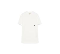 ROY ROGER'S T-Shirt Uomo Taschino Bianco (IT, Testo, XXL, Regular, Regular, Bianco)