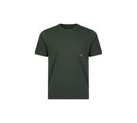 ROY ROGER'S T-Shirt Uomo Taschino Verde (IT, Testo, S, Regular, Regular, Verde)