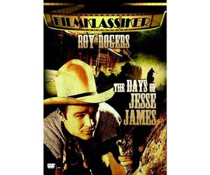 Roy Rogers - The Days of Jesse James