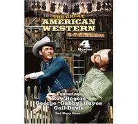 Roy Rogers - The Great American Western: Volume 31: Roy Rogers