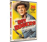 Roy Rogers - The Happy Trails Collection (DVD) Roy Rogers Dale Evans Trigger