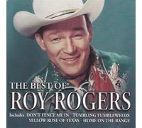 Roy Rogers The Best of Roy Rogers (CD)